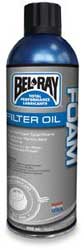 Bel-ray foam filter oil