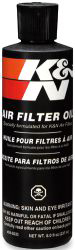 K&n performance filters air filter oil