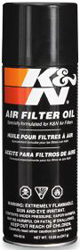 K&n performance filters air filter oil