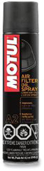 Motul air filter oil