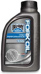 Bel-ray high performance fork oil