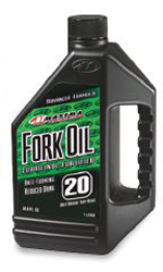 Maxima racing oils fork oil