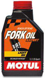 Motul expert  fork oil