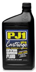 Pj1 gold series cartridge pro fork fluid