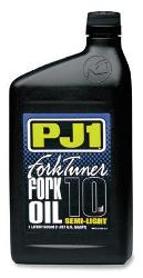 Pj1 gold series fork tuner oil