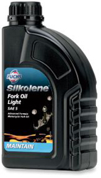 Silkolene fork oil