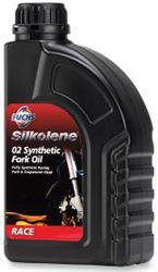 Silkolene full synthetic fork fluids