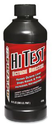 Maxima racing oils hi test octane booster