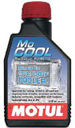 Motul mo cool radiator additive