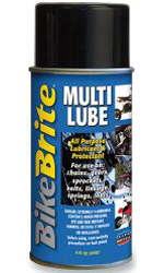 Bike brite chain lube