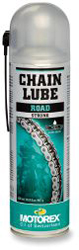 Motorex chain lube strong