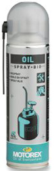Motorex oil spray