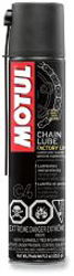 Motul factory line chain lube