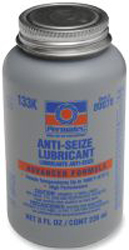 Permatex anti-seize lubricant