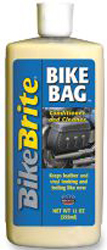 Bike brite leather conditioner