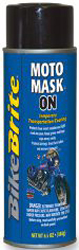 Bike brite moto-mask on