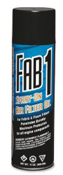 Maxima racing oils fab-1 spray-on  filter treatment