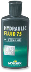 Motorex hydraulic clutch fluid 75