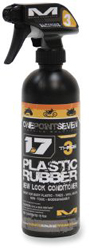 One point seven formula-3 plastic / rubber conditioner