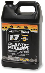 One point seven formula-3 plastic / rubber conditioner