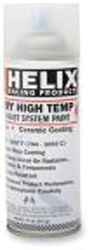 Helix racing products high-temperature exhaust paint