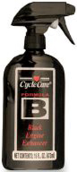 Cycle care formula b black engine enhancer