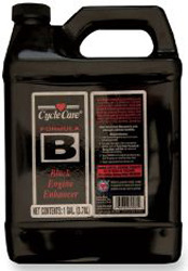 Cycle care formula b black engine enhancer