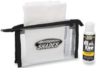 Memphis shades windshield kare kit