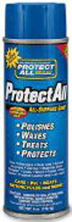 Protectall cleaner and polish