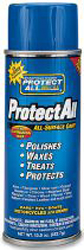 Protectall cleaner and polish