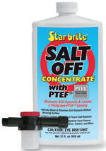 Star brite star tron salt off protector with ptfe