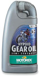 Motorex hypoid gear oil