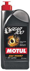 Motul gear 300 gearbox oil