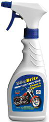 Bike brite cleaner and degreaser