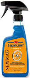 Cycle care newmag wheel cleaner