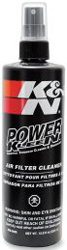 K&n performance filters power kleen air filter cleaner