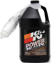 K&n performance filters power kleen air filter cleaner