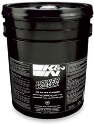 K&n performance filters power kleen air filter cleaner
