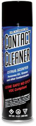 Maxima racing oils citrus-scented contact cleaner