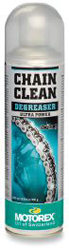 Motorex chain clean degreaser