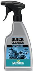 Motorex quick cleaner spray