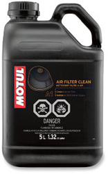 Motul air filter cleaner