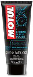 Motul chrome and aluminum polish