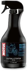 Motul moto wash