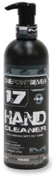 One point seven formula-5 brake rotor / parts cleaner