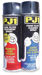Pj1 foam air filter care kit