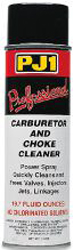Pj1 professional carb and choke cleaner
