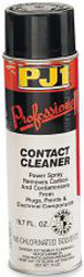 Pj1 professional contact cleaner