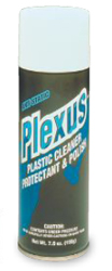 Plexus plastic cleaner