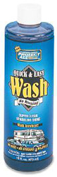 Protectall quick and easy wash